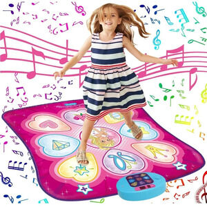 DANCING CHALLENGE PLAYMAT